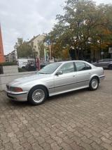 BMW 520i Automatik - gebrauchte BMW 5er Reihe aus dem Jahr 2000