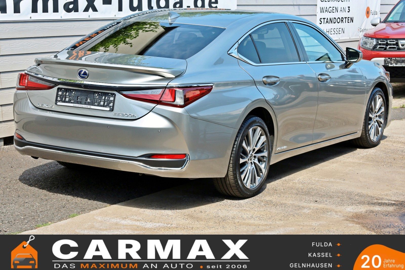 Fahrzeugabbildung Lexus ES 300 Luxury Line,Leder,Navi,LED,SH,ACC,SD