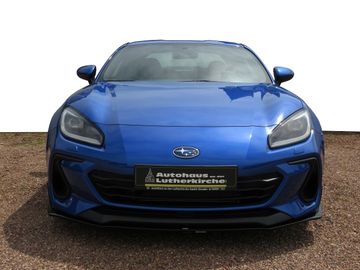 Fotografie des Subaru BRZ Sport ES *inkl. STI-Spoilerpaket*