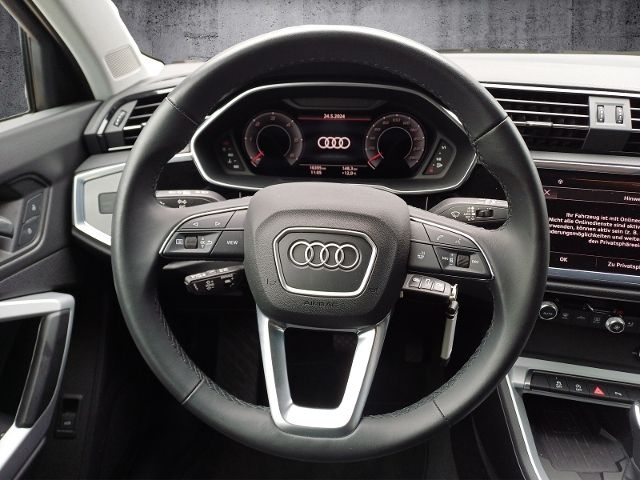 Q3 35 2.0 TDI advanced S-TRONIC/ACC/NAVI/AHK/KAM