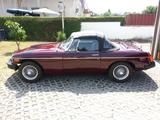 MGB - MG MGB Benziner Gebrauchtwagen