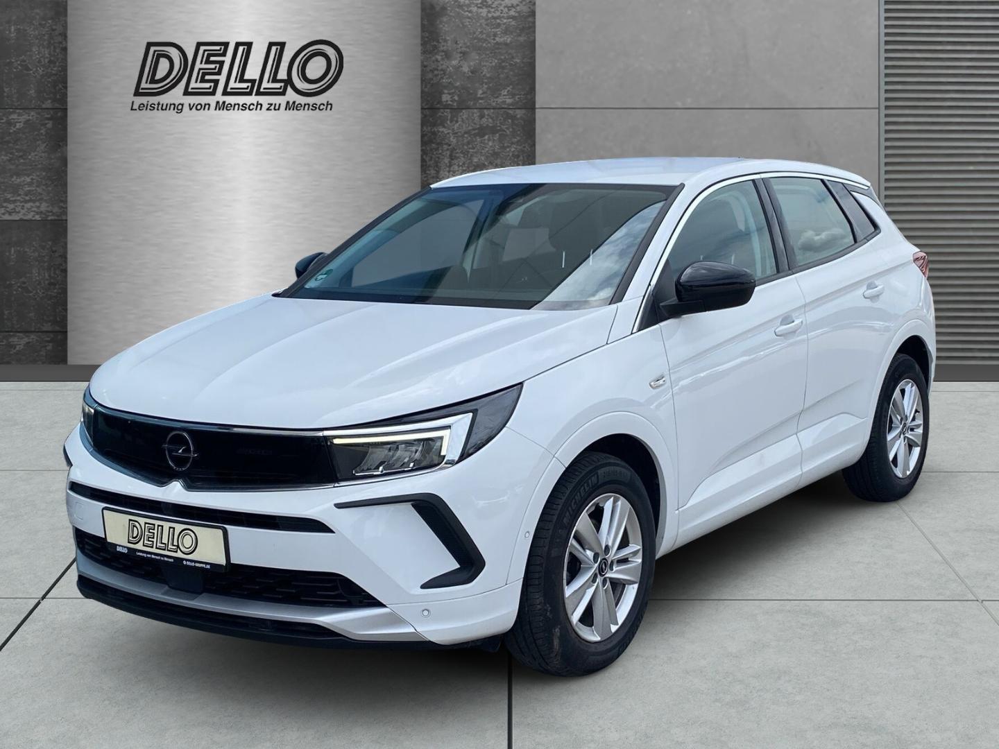 Opel Grandland (X)