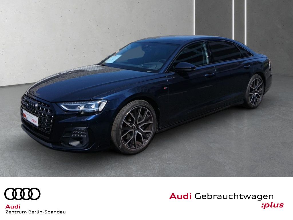 Audi A8 L 50 TDI qu. S line tiptronic *PANO*B&O*HuD*