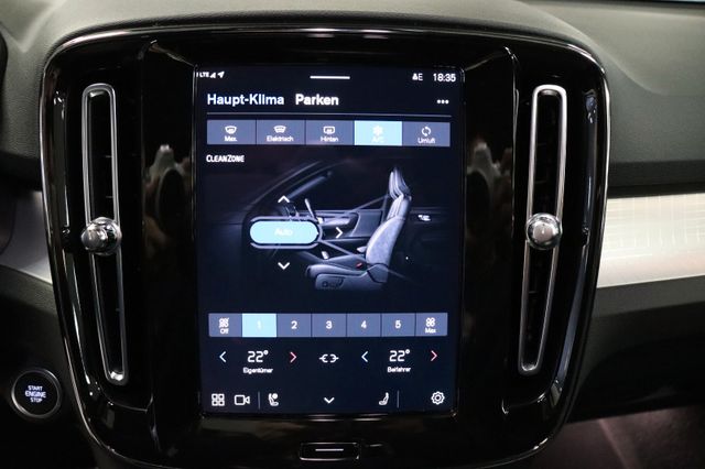 Fahrzeugabbildung Volvo XC 40 XC40 Plus Dark AWD|H/K|AHK|LED|KAMERA|