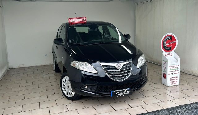 Lancia Ypsilon 0.9 TwinAir Ecochic Gold 2013