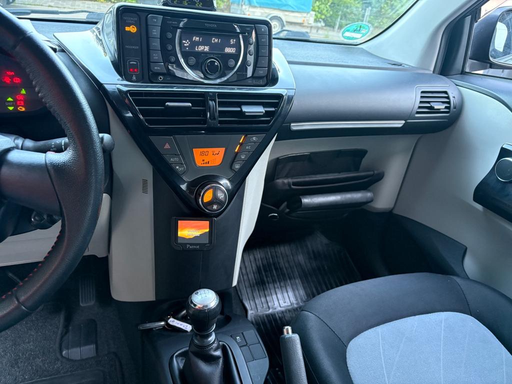 Toyota IQ