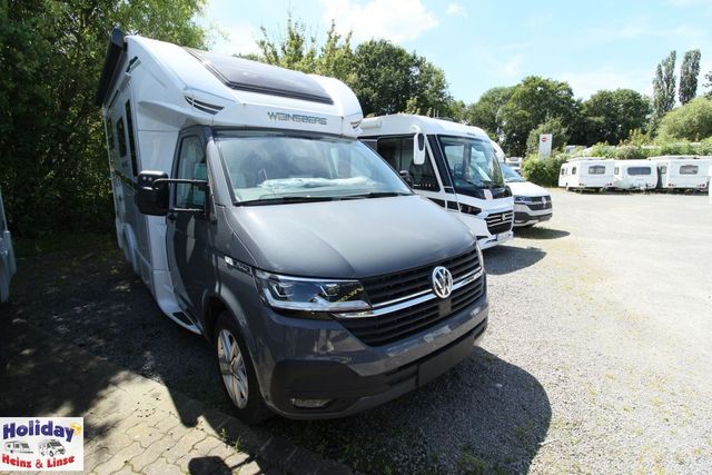 Weinsberg X-CURSION VAN 500 MQ 150 PS Automatik, 3, 5t Lin