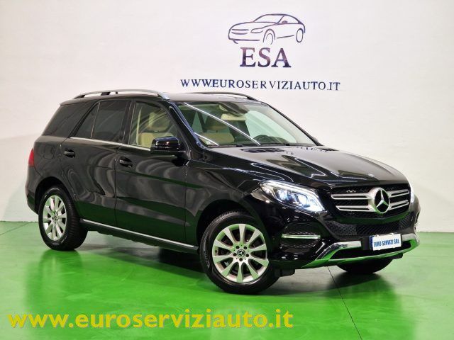 Mercedes GLE 250