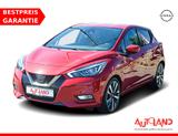 Nissan Micra 0.9 Tekna LED DAB Kamera Klimaaut. Leder - Nissan Micra