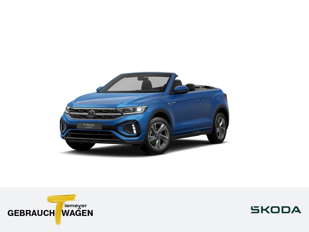 Image of Volkswagen T-Roc