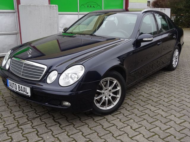 Mercedes-Benz E 220 CDI CLASSIC Navi SHZ Automatik