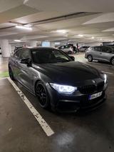 BMW 440i Coupé Sport Line Sport Line.   - gebrauchte BMW 440 aus dem Jahr 2017