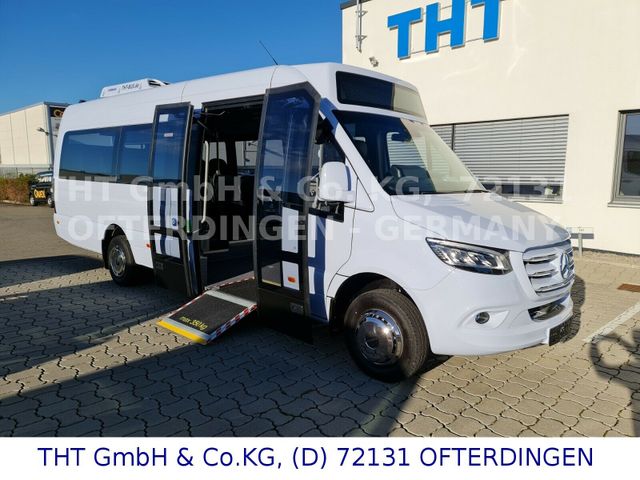 Mercedes-Benz 517 CDI CITY MNF, 8050 mm