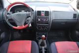 Hyundai Getz 1.1i Active Young Radio cd speler, klima Li - Hyundai Getz: 1.1