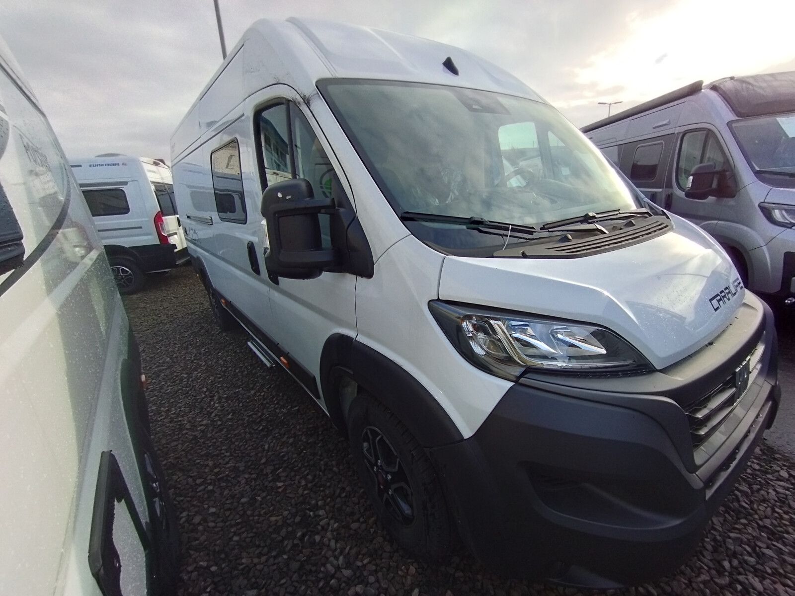 Fahrzeugabbildung Weinsberg CaraLife 630 LQ Abverkauf! EXTRAS 12TEUR Vorteil