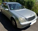 Mercedes-Benz C-Klasse 200 Kompressor (S203) - Mercedes-Benz E 200 aus 2002