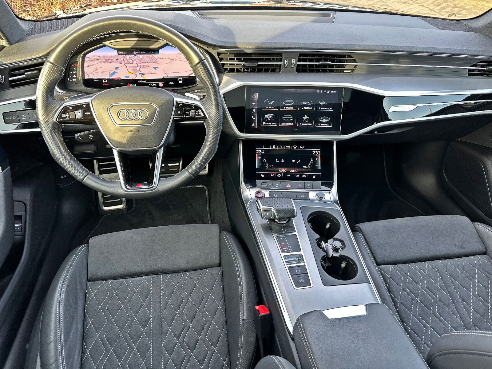 Audi S6 - Bild 23