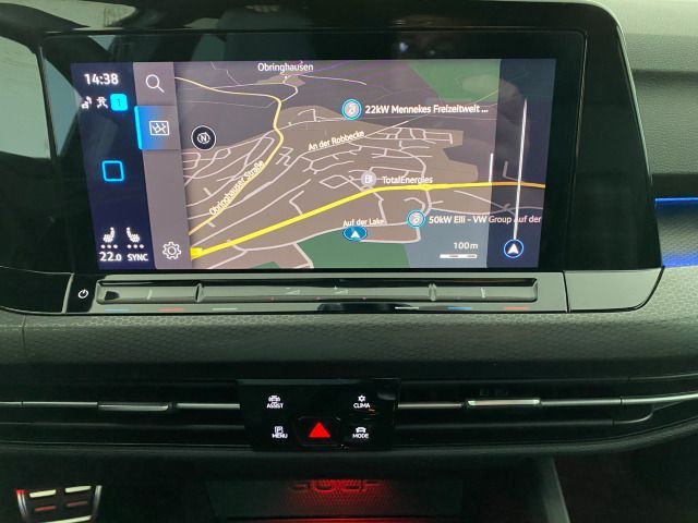 Golf GTD 2.0 TDI DSG STANDHZ+NAVI+KAMERA