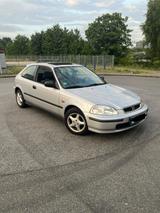 Honda Civic EJ9 - gebrauchte Honda Civic aus dem Jahr 1997