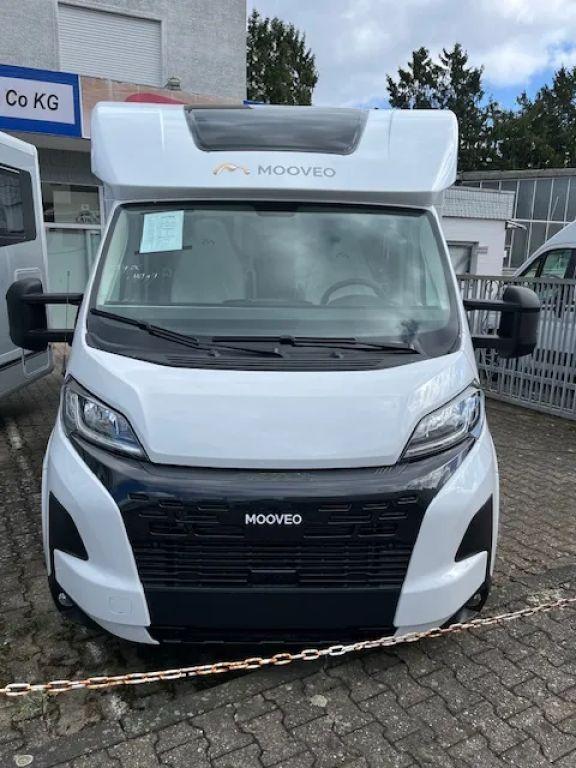Mooveo TEI 72EBF(H) Elysee Spring Edition Automatik*Mar