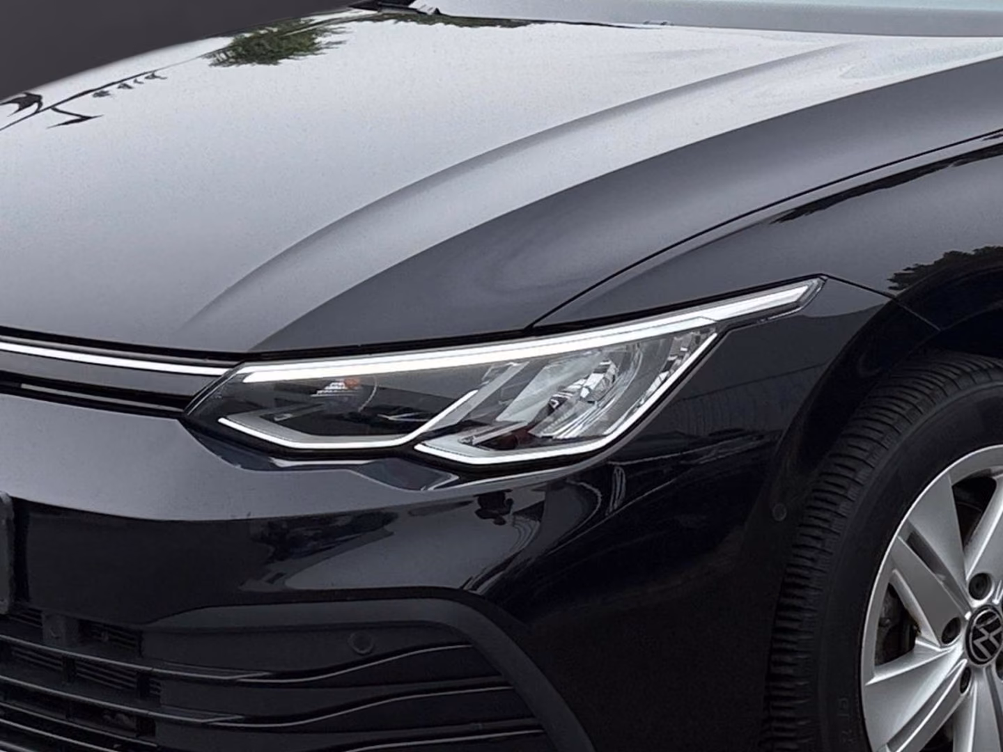 Volkswagen Golf 8 VIII Life 1.5 TSI Navi ACC Apple CarPlay, миниатюра 7