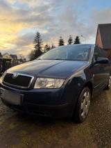 Skoda Škoda Fabia 6Y 1.4 16V  nur 97.000 km  g... - gebrauchte Skoda Fabia aus dem Jahr 2003