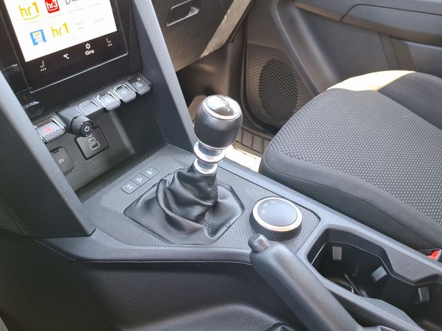 Amarok 2.0 TDI Doppelkabine 4Motion AHK Rückfahr