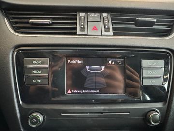 Skoda Octavia Combi Ambition *Klima*Radio*PDC*Isofix*