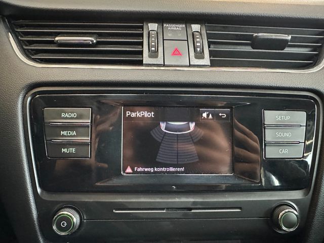 Skoda Octavia Combi Ambition *Klima*Radio*PDC*Isofix*