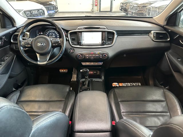 Kia Sorento*SitzBelüftung*Pano*ACC*Memory*BI-Xenon*
