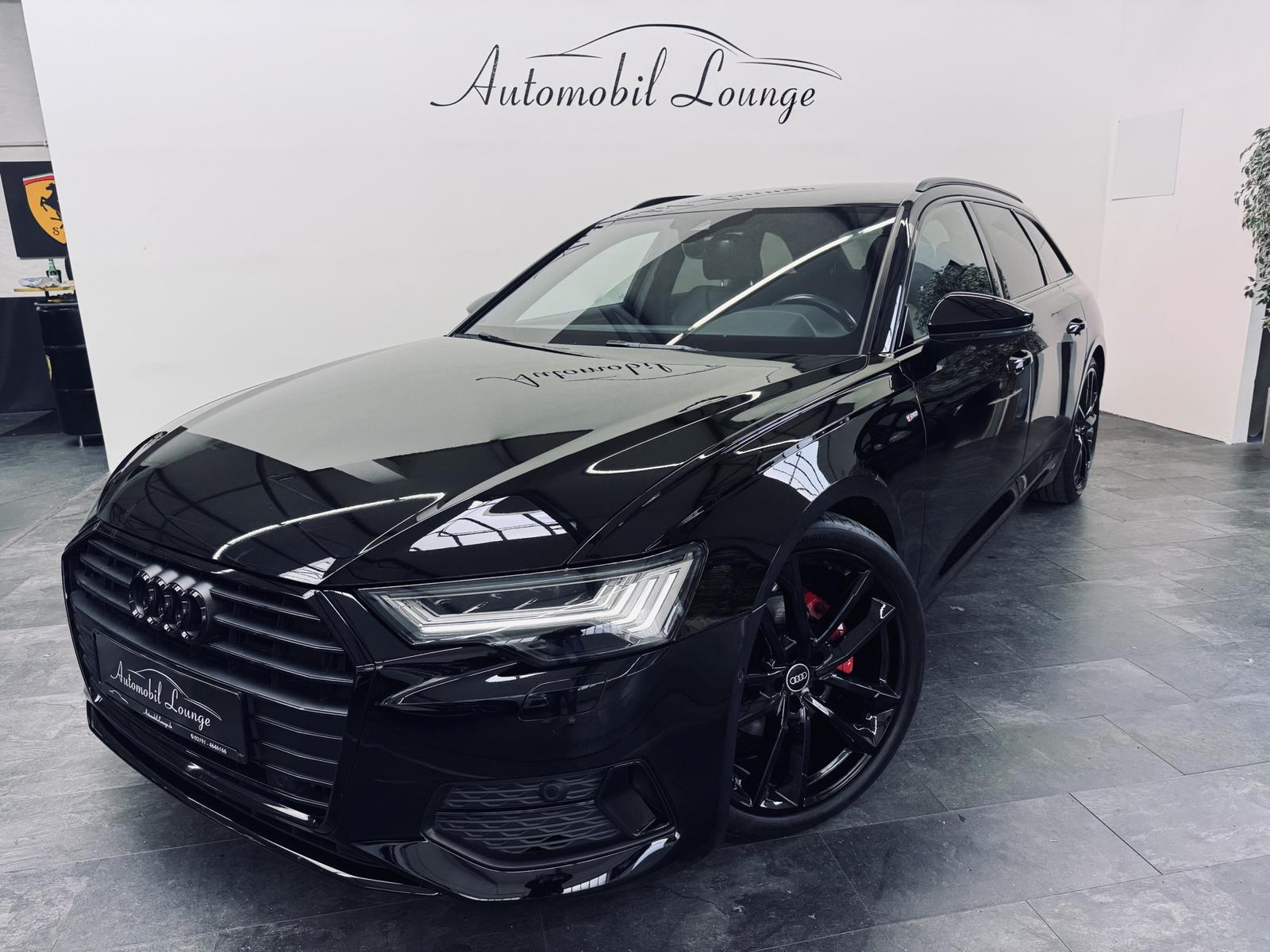 Audi A6 40 TDI Sport S-Line / Ambiente / AHK / Kamera