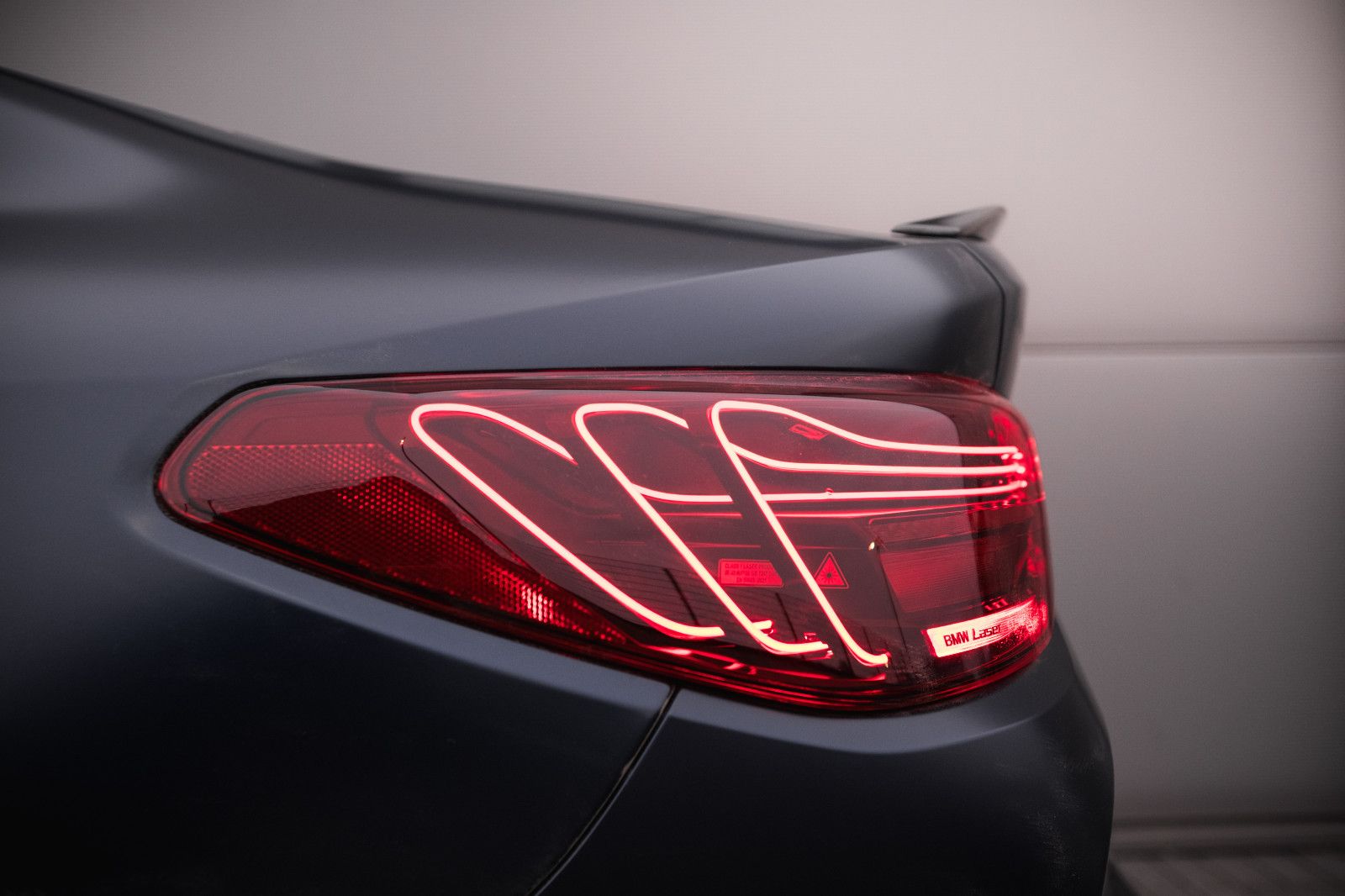 Fahrzeugabbildung BMW M4 Coupe CS "VR 46" - Sonderleder-Keramikbremse