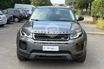 Land-Rover Range Rover Evoque - 2