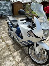 BMW K 1200 Rs - MOTORRAD AUS DEM JAHR 1999