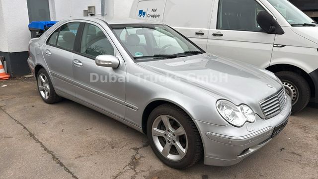 Mercedes-Benz C 220 C -Klasse Lim. C 220 CDI