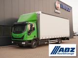 Iveco EuroCargo ML80E21/FP / Pritsche+Plane mit LBW