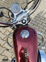 Harley-Davidson Sportster XL 1200 Seventy Two - HARLEY-DAVIDSON SPORTSTER SEVENTY TWO