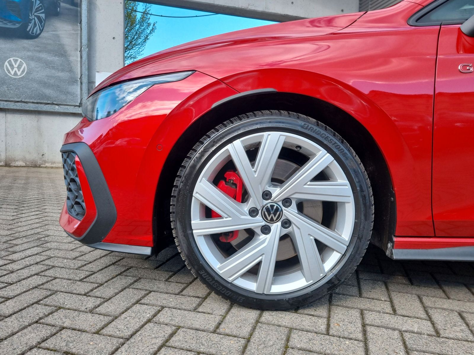 Volkswagen Golf - Bild 9