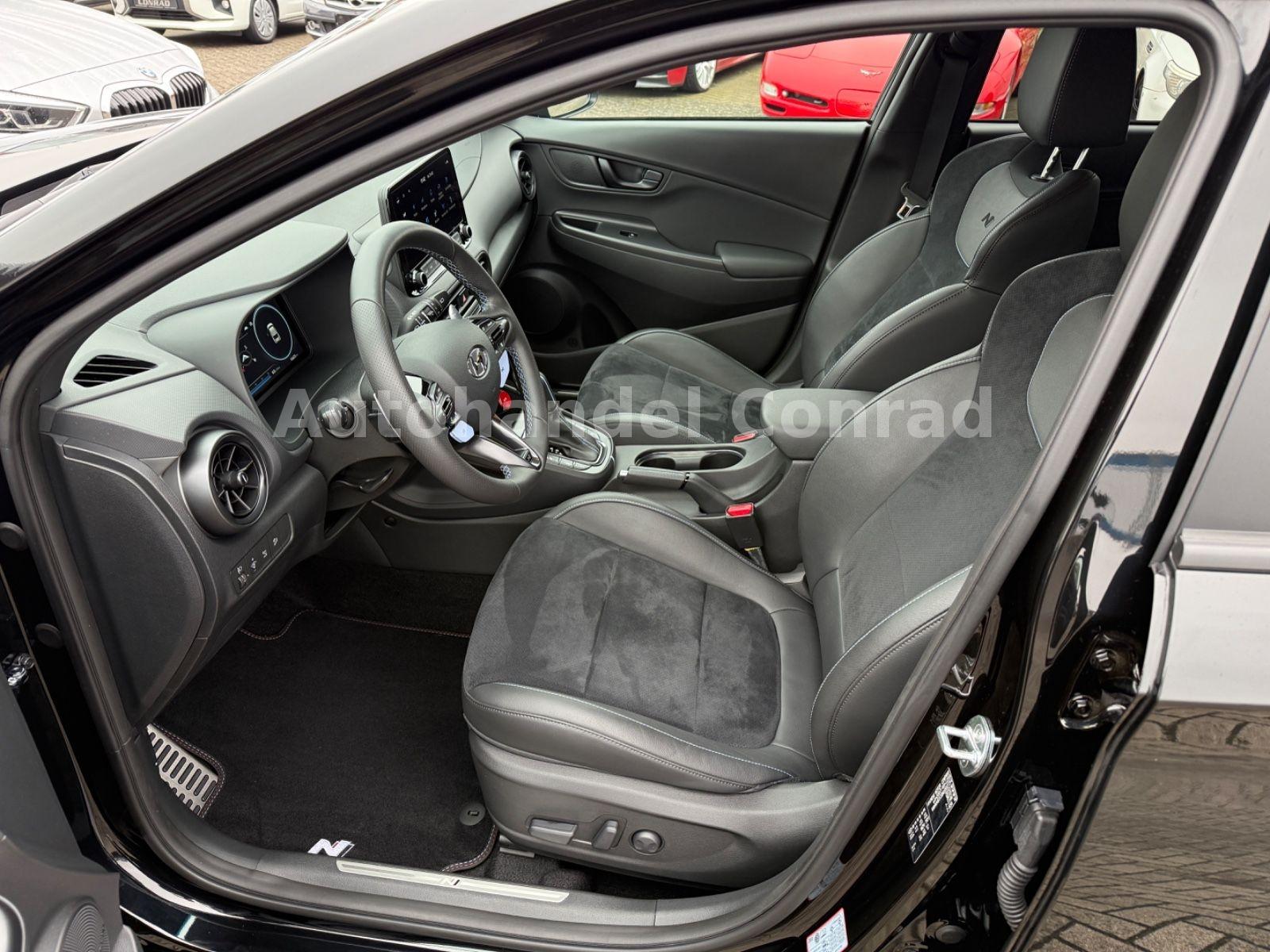 Hyundai Kona N Performance 2WD*AUTOMATIK*KRELL*1.HAND