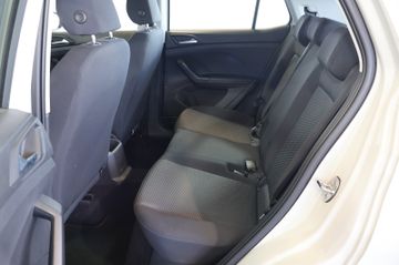 Volkswagen T-Cross 1.0 TSI AID+FRONT+LANE+ALLWETTER