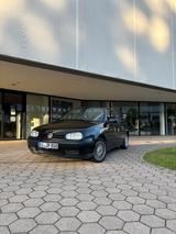 Volkswagen Golf 1.8 Classicline - Volkswagen Golf: Cabrio, Classicline