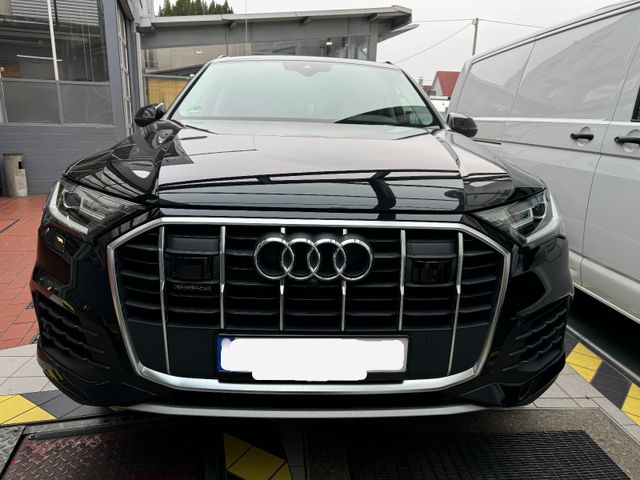 Audi Q7 45 TDI 3.0 quattro tiptronic