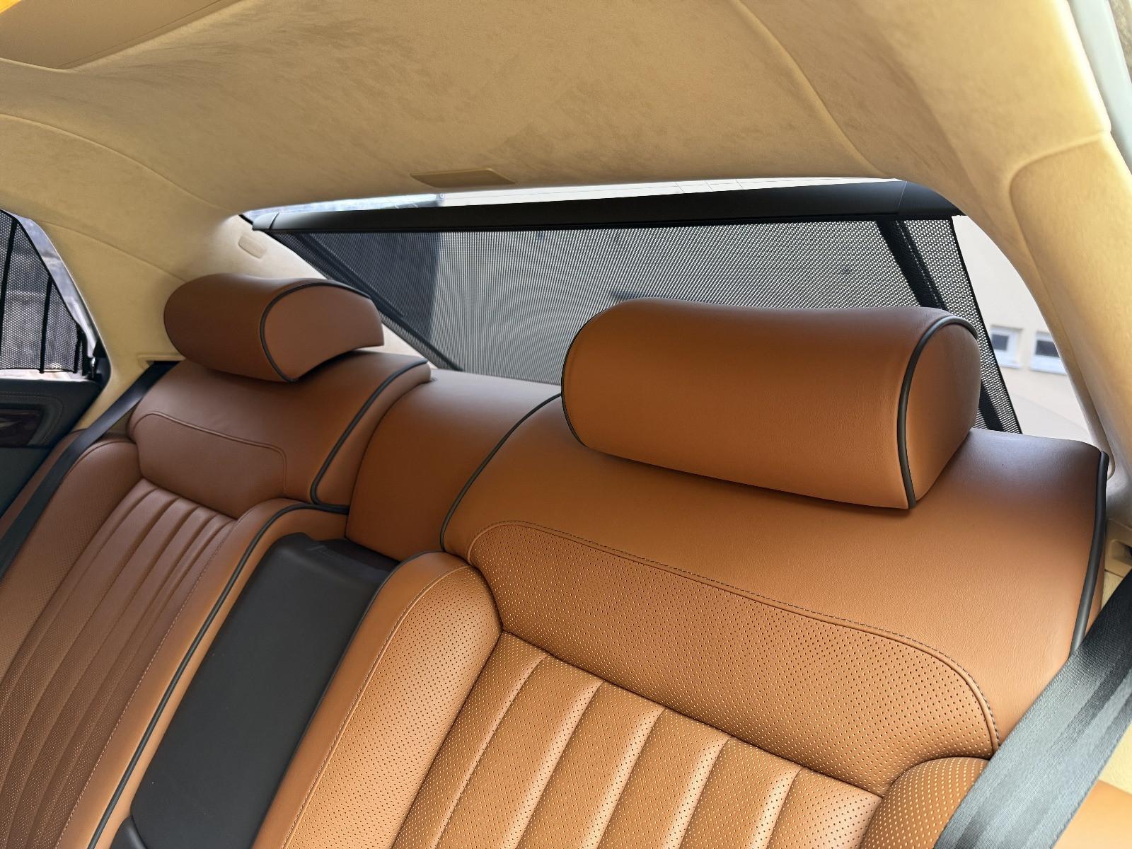 Volkswagen Phaeton 4.2 V8 4MOTION Tiptronic 4-Sitzer -