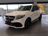 Mercedes-Benz GLE 63 S AMG 4MATiC Fondentertainment VOLL - Mercedes-Benz GL 63