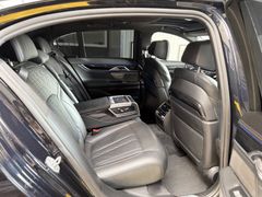 BMW 750d xDrive/M PAKET/GSD/LASER/H+K/FERN.PARKEN