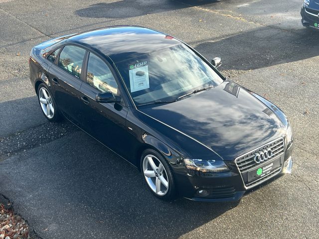 Audi A4 Lim. 1.8 TFSI S LINE SPORT AHK BLUETOOTH PDC