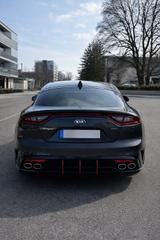 Kia Stinger 3.3 T-GDI AWD GT GT - graue Kia Stinger