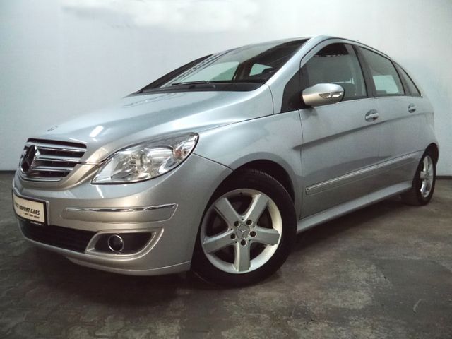 Mercedes-Benz B 200 Automatik Klima Sitzheizung