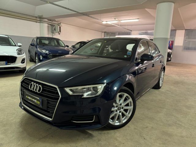 AUDI AUDI A3 1.6 TDI 116 CV S tronic Sport