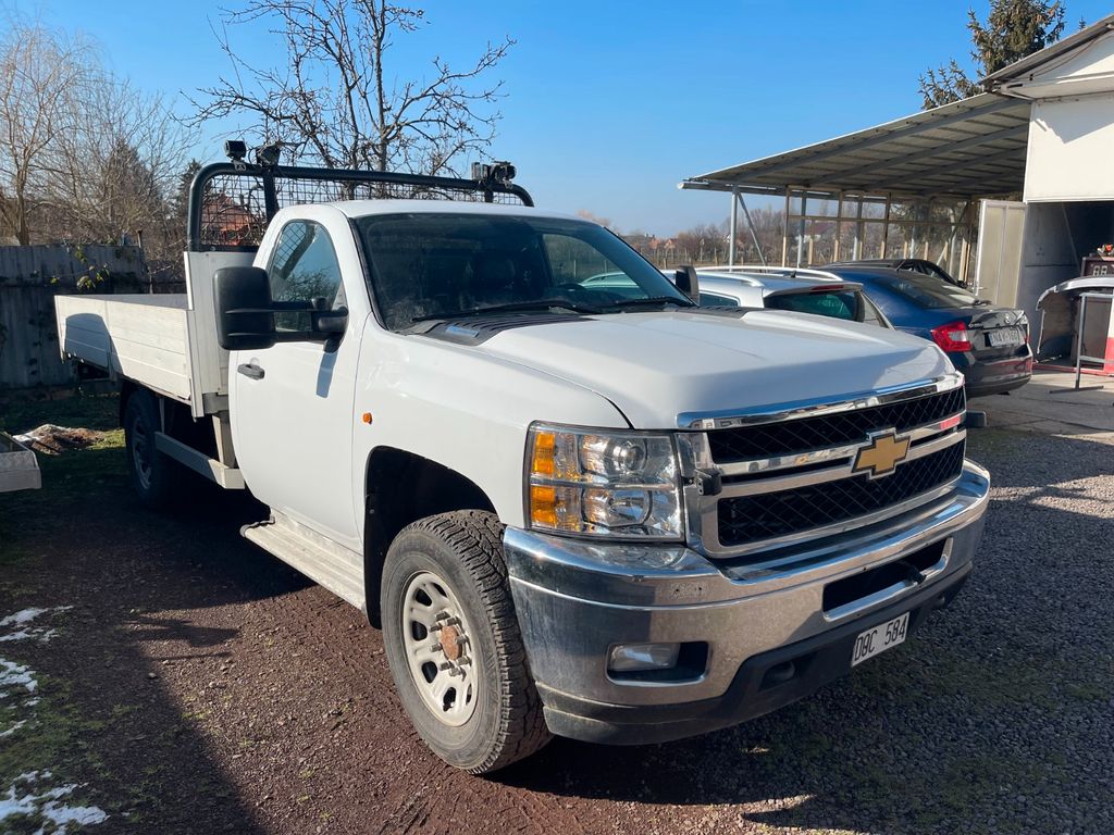Chevrolet Silverado
